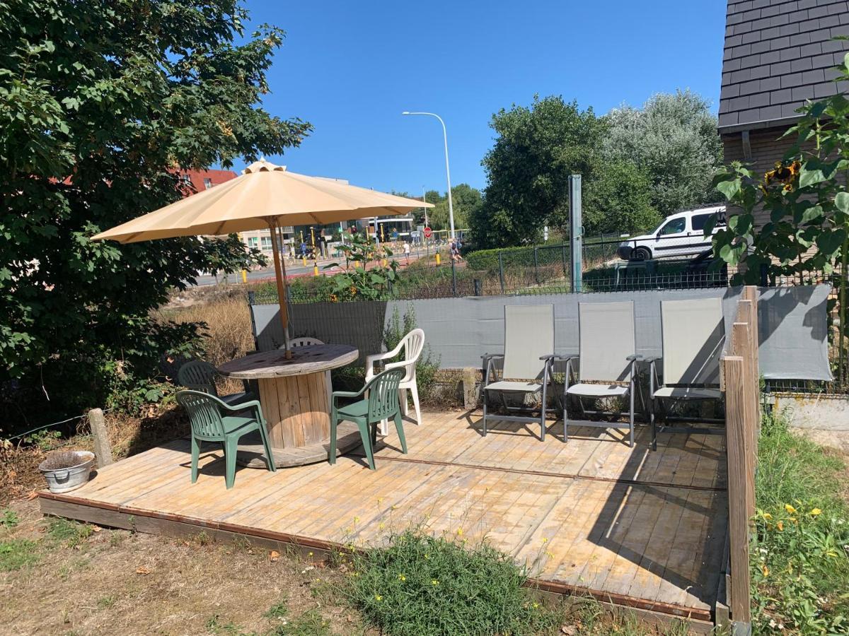 Leeuwerikstraat 9, 8670 Oostduinkerke Groenendijk Коксейде Екстер'єр фото